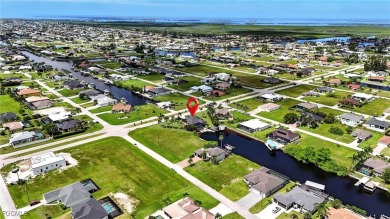 This spacious 4-bedroom + den, 3-bathroom home offers the on Burnt Store Golf Club in Florida - for sale on GolfHomes.com, golf home, golf lot