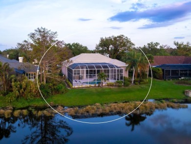 This home sits in the lush mature area of Boca Royale Golf and on Boca Royale Golf and Country Club in Florida - for sale on GolfHomes.com, golf home, golf lot