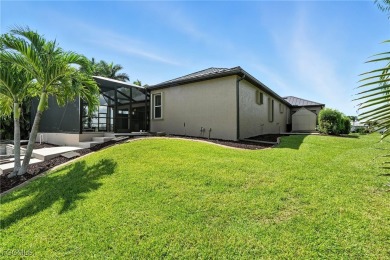 This spacious 4-bedroom + den, 3-bathroom home offers the on Burnt Store Golf Club in Florida - for sale on GolfHomes.com, golf home, golf lot