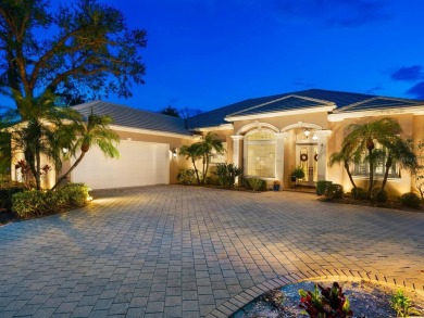 This home sits in the lush mature area of Boca Royale Golf and on Boca Royale Golf and Country Club in Florida - for sale on GolfHomes.com, golf home, golf lot