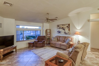 Beautifully updated home in the highly desirable Residential on London Bridge Golf Course in Arizona - for sale on GolfHomes.com, golf home, golf lot