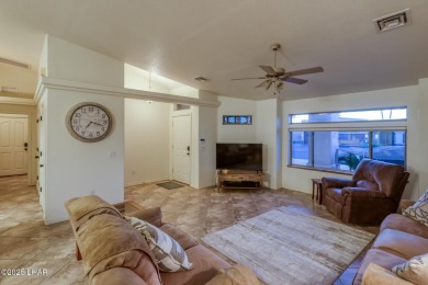 Beautifully updated home in the highly desirable Residential on London Bridge Golf Course in Arizona - for sale on GolfHomes.com, golf home, golf lot