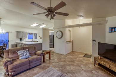 Beautifully updated home in the highly desirable Residential on London Bridge Golf Course in Arizona - for sale on GolfHomes.com, golf home, golf lot
