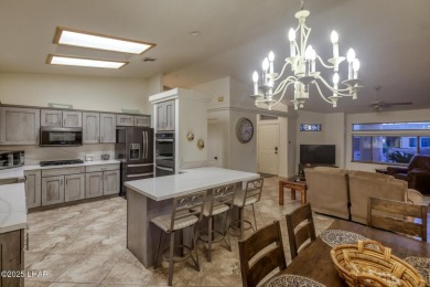 Beautifully updated home in the highly desirable Residential on London Bridge Golf Course in Arizona - for sale on GolfHomes.com, golf home, golf lot