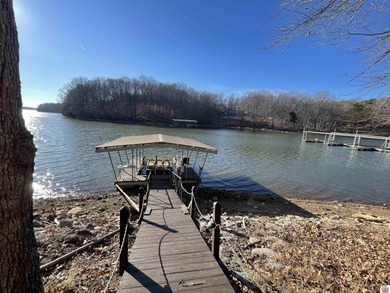 WATERFRONT Home with Private Dock on Lake Barkley, Cadiz, KY!! on Boots Randolph Golf Course in Kentucky - for sale on GolfHomes.com, golf home, golf lot