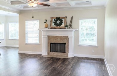 Welcome home to the highly sought after Richmond Hill Plantation on Sterling Links Golf Club in Georgia - for sale on GolfHomes.com, golf home, golf lot