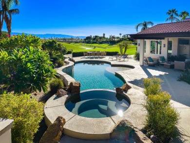Recently Updated Contemporary Style, Fairway, Lake and Mountain on Mission Hills Golf Club in California - for sale on GolfHomes.com, golf home, golf lot