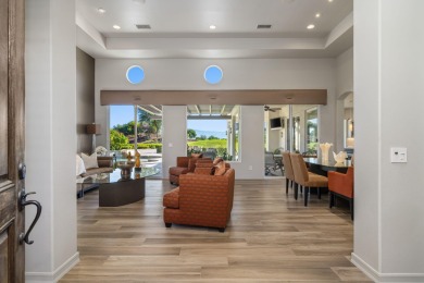 Recently Updated Contemporary Style, Fairway, Lake and Mountain on Mission Hills Golf Club in California - for sale on GolfHomes.com, golf home, golf lot
