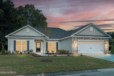 Limited-Time Opportunity! Now offering a $10,000 builder credit on River Landing Golf Course in North Carolina - for sale on GolfHomes.com, golf home, golf lot