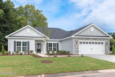 Limited-Time Opportunity! Now offering a $10,000 builder credit on River Landing Golf Course in North Carolina - for sale on GolfHomes.com, golf home, golf lot
