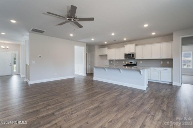 Limited-Time Opportunity! Now offering a $10,000 builder credit on River Landing Golf Course in North Carolina - for sale on GolfHomes.com, golf home, golf lot