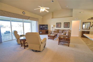 Step into this WELL MAINTAINED, MOVE IN READY, TURN KEY on Rotonda Golf and Country Club - Long Marsh  in Florida - for sale on GolfHomes.com, golf home, golf lot