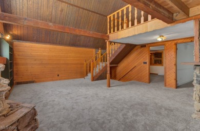 Welcome to an amazing opportunity at Lake Mohawk-This charming on Lake Mohawk Golf Club in Ohio - for sale on GolfHomes.com, golf home, golf lot