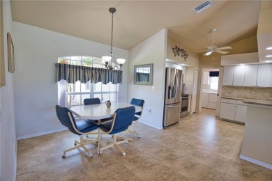 Step into this WELL MAINTAINED, MOVE IN READY, TURN KEY on Rotonda Golf and Country Club - Long Marsh  in Florida - for sale on GolfHomes.com, golf home, golf lot