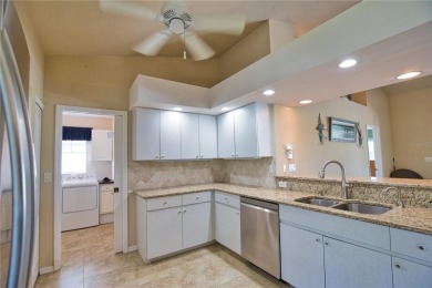 Step into this WELL MAINTAINED, MOVE IN READY, TURN KEY on Rotonda Golf and Country Club - Long Marsh  in Florida - for sale on GolfHomes.com, golf home, golf lot