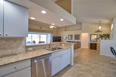 Step into this WELL MAINTAINED, MOVE IN READY, TURN KEY on Rotonda Golf and Country Club - Long Marsh  in Florida - for sale on GolfHomes.com, golf home, golf lot