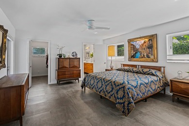 This stunning 5 Bedroom plus Den home overlooking the North Palm on North Palm Beach Country Club in Florida - for sale on GolfHomes.com, golf home, golf lot