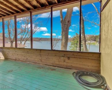 Welcome to an amazing opportunity at Lake Mohawk-This charming on Lake Mohawk Golf Club in Ohio - for sale on GolfHomes.com, golf home, golf lot