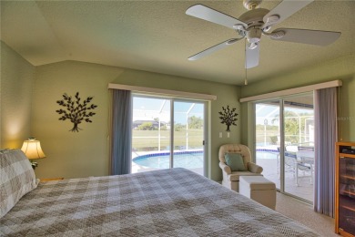 Step into this WELL MAINTAINED, MOVE IN READY, TURN KEY on Rotonda Golf and Country Club - Long Marsh  in Florida - for sale on GolfHomes.com, golf home, golf lot