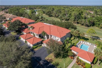 Priced below market value. Lovely unfurnished second-floor unit on Lely Resort Golf and Country Club in Florida - for sale on GolfHomes.com, golf home, golf lot