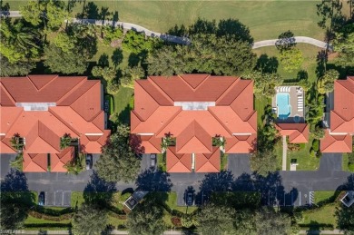Priced below market value. Lovely unfurnished second-floor unit on Lely Resort Golf and Country Club in Florida - for sale on GolfHomes.com, golf home, golf lot