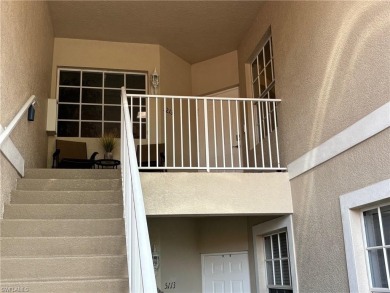 Priced below market value. Lovely unfurnished second-floor unit on Lely Resort Golf and Country Club in Florida - for sale on GolfHomes.com, golf home, golf lot
