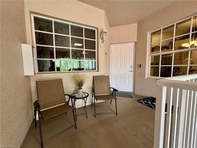 Priced below market value. Lovely unfurnished second-floor unit on Lely Resort Golf and Country Club in Florida - for sale on GolfHomes.com, golf home, golf lot
