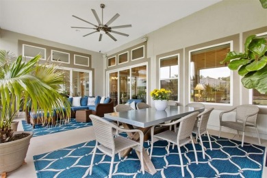 Luxury living in the stunning and prestigious Amelia National on Amelia National Golf and Country Club in Florida - for sale on GolfHomes.com, golf home, golf lot