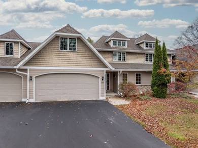 Welcome to this charming townhome located on the 15th fairway at on Maxwelton Braes Golf Resort in Wisconsin - for sale on GolfHomes.com, golf home, golf lot