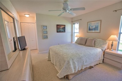 Step into this WELL MAINTAINED, MOVE IN READY, TURN KEY on Rotonda Golf and Country Club - Long Marsh  in Florida - for sale on GolfHomes.com, golf home, golf lot