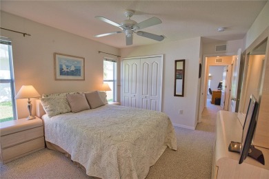 Step into this WELL MAINTAINED, MOVE IN READY, TURN KEY on Rotonda Golf and Country Club - Long Marsh  in Florida - for sale on GolfHomes.com, golf home, golf lot