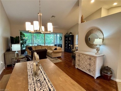 Priced below market value. Lovely unfurnished second-floor unit on Lely Resort Golf and Country Club in Florida - for sale on GolfHomes.com, golf home, golf lot