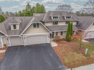 Welcome to this charming townhome located on the 15th fairway at on Maxwelton Braes Golf Resort in Wisconsin - for sale on GolfHomes.com, golf home, golf lot