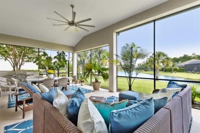 Luxury living in the stunning and prestigious Amelia National on Amelia National Golf and Country Club in Florida - for sale on GolfHomes.com, golf home, golf lot