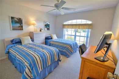 Step into this WELL MAINTAINED, MOVE IN READY, TURN KEY on Rotonda Golf and Country Club - Long Marsh  in Florida - for sale on GolfHomes.com, golf home, golf lot