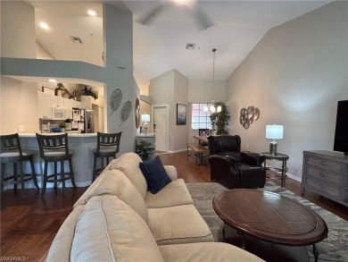 Priced below market value. Lovely unfurnished second-floor unit on Lely Resort Golf and Country Club in Florida - for sale on GolfHomes.com, golf home, golf lot