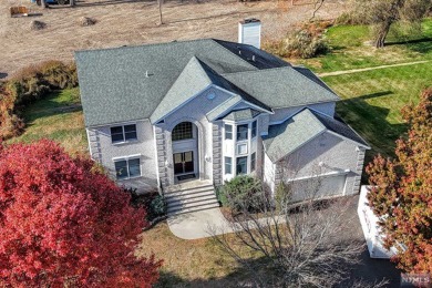 Beautiful colonial in quiet neighborhood. It is located on a on The Ridgewood Country Club in New Jersey - for sale on GolfHomes.com, golf home, golf lot