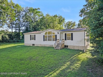 Looking for Space, Privacy, and Endless Possibilities? This on Water Gap Country Club in Pennsylvania - for sale on GolfHomes.com, golf home, golf lot