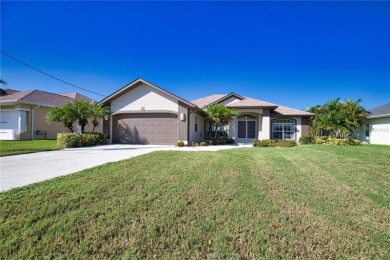 Step into this WELL MAINTAINED, MOVE IN READY, TURN KEY on Rotonda Golf and Country Club - Long Marsh  in Florida - for sale on GolfHomes.com, golf home, golf lot