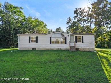 Looking for Space, Privacy, and Endless Possibilities? This on Water Gap Country Club in Pennsylvania - for sale on GolfHomes.com, golf home, golf lot