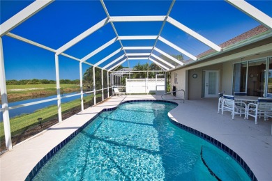 Step into this WELL MAINTAINED, MOVE IN READY, TURN KEY on Rotonda Golf and Country Club - Long Marsh  in Florida - for sale on GolfHomes.com, golf home, golf lot