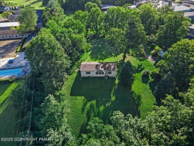 Looking for Space, Privacy, and Endless Possibilities? This on Water Gap Country Club in Pennsylvania - for sale on GolfHomes.com, golf home, golf lot