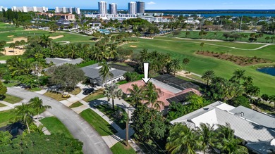 Please come and tour this open concept floor plan home that will on North Palm Beach Country Club in Florida - for sale on GolfHomes.com, golf home, golf lot