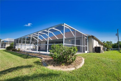 Step into this WELL MAINTAINED, MOVE IN READY, TURN KEY on Rotonda Golf and Country Club - Long Marsh  in Florida - for sale on GolfHomes.com, golf home, golf lot