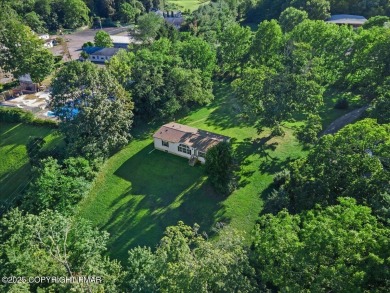 Looking for Space, Privacy, and Endless Possibilities? This on Water Gap Country Club in Pennsylvania - for sale on GolfHomes.com, golf home, golf lot
