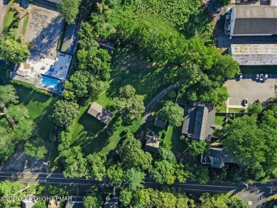 Looking for Space, Privacy, and Endless Possibilities? This on Water Gap Country Club in Pennsylvania - for sale on GolfHomes.com, golf home, golf lot