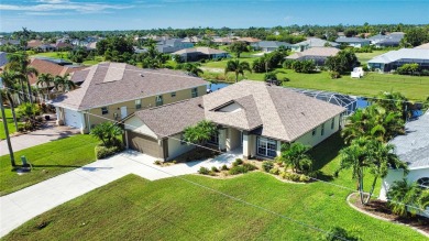 Step into this WELL MAINTAINED, MOVE IN READY, TURN KEY on Rotonda Golf and Country Club - Long Marsh  in Florida - for sale on GolfHomes.com, golf home, golf lot