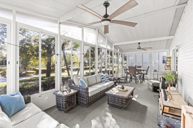 Three oversized bedrooms. This home has all the pluses. Two full on Savanna Golf Club in Florida - for sale on GolfHomes.com, golf home, golf lot
