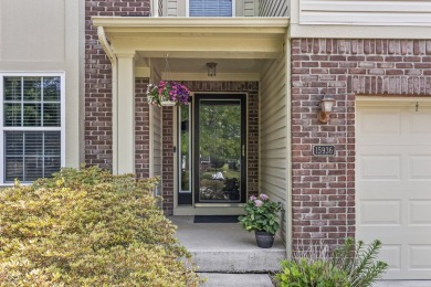 This beautiful move in ready home impresses as soon as you enter on Sagamore Golf Club in Indiana - for sale on GolfHomes.com, golf home, golf lot