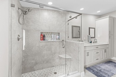 Three oversized bedrooms. This home has all the pluses. Two full on Savanna Golf Club in Florida - for sale on GolfHomes.com, golf home, golf lot